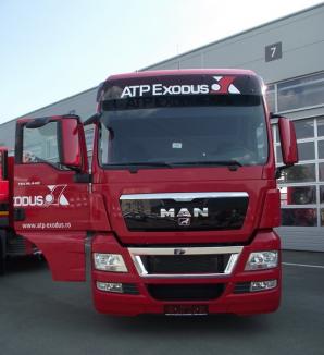 ATP Exodus construieşte un centru auto de 2,5 milioane de euro la Oradea